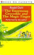 Enormous Crocodile and the Magic Finger cover