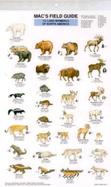 Mac's Field Guide to Land Mammals of North America cover