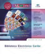 Beca Biblioteca Electronica Caribe cover