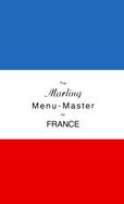 Marling Menu-Master for France cover