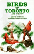 Birds of Toronto cover