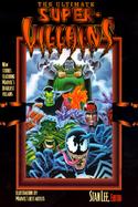 The Ultimate Super-Villains cover