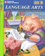 Language Arts Grade 3 cover