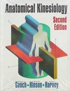 Anatomical Kinesiology cover