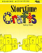 Storytime Crafts cover