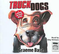 Truckdogs Library Edition cover