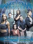 Stargate Atlantis The Official Companion Season 2 cover