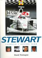 Stewart Formula 1 Racing Team Formula 1 Racing Team cover