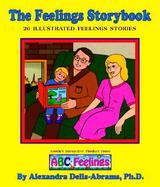 The Feelings Storybook 26 Illustrated Feelings Stories cover