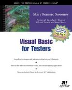 Visual Basic for Testers cover