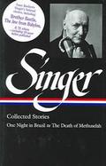 Collected Stories One Night in Brazil to the Death of Methuselah cover