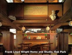 Frank Lloyd Wright Home and Studio, Oak Park Text, Elaine Harrington ; Photographs, Hedrich-Blessing cover
