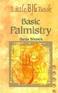 Little Big Book of Basic Palmistry cover