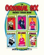 The Original Six Hockey Trivia Book cover