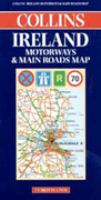 Ireland Motorways & Main Roads cover
