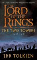 The Lord of the Rings: Two Towers v. 2 (The Lord of the Rings) cover