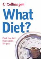 What Diet? cover