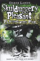 Skulduggery Pleasant 2 cover