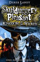 Skulduggery Pleasant Book 7 Paperback cover
