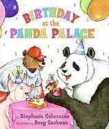 Birthday at the Panda Palace cover