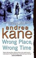 Wrong Place, Wrong Time, cover
