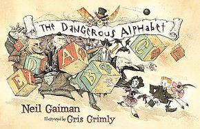 The Dangerous Alphabet cover