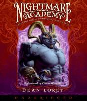 Nightmare Academy cover
