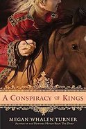 A Conspiracy of Kings cover