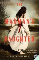 The Madman's Daughter cover