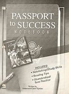 ¡Buen viaje! Level 3, Passport to Success cover