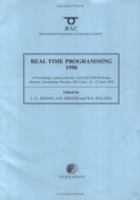 Real Time Programming 1998 cover