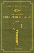Complete Sherlock Holmes cover