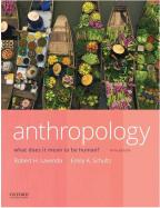 Anthropology cover