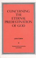 Concerning the Eternal Predestination of God P cover