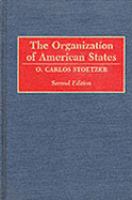 The Organization of American States, Second Edition cover