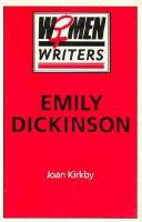 Emily Dickinson cover