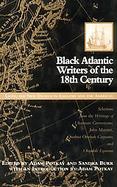 Black Atlantic Writers of the Eighteenth Century Living the New Exodus in England and the Americas  Selections from the Writings of Ukawsaw Gronni cover