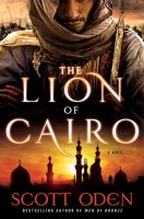 Lion of Cairo cover