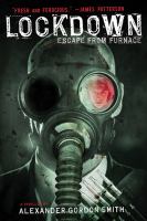 Lockdown : Escape from Furnace 1 cover