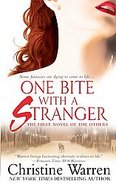 One Bite With A Stranger cover