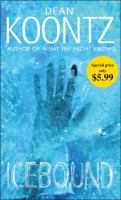 Icebound : A Novel cover