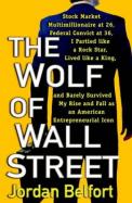 The Wolf of Wall Street (Movie Tie-In) cover