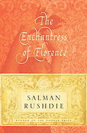 The Enchantress of Florence cover