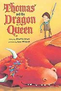 Thomas and the Dragon Queen cover