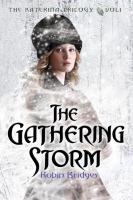 The Katerina Trilogy, Vol. I: the Gathering Storm cover