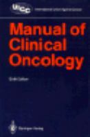 Manual of Clinical Oncology cover
