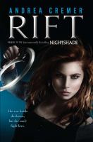 Rift : A Nightshade Novel cover