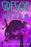 Gregor and the Code of Claw cover