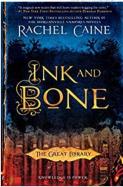 Ink and Bone : The Great Library cover