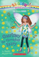 Ocean Fairies: Courtney the Clownfish Fairy cover
